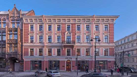 Bolshaya Morskaya street, 26