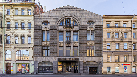 Sadovaya str 34
